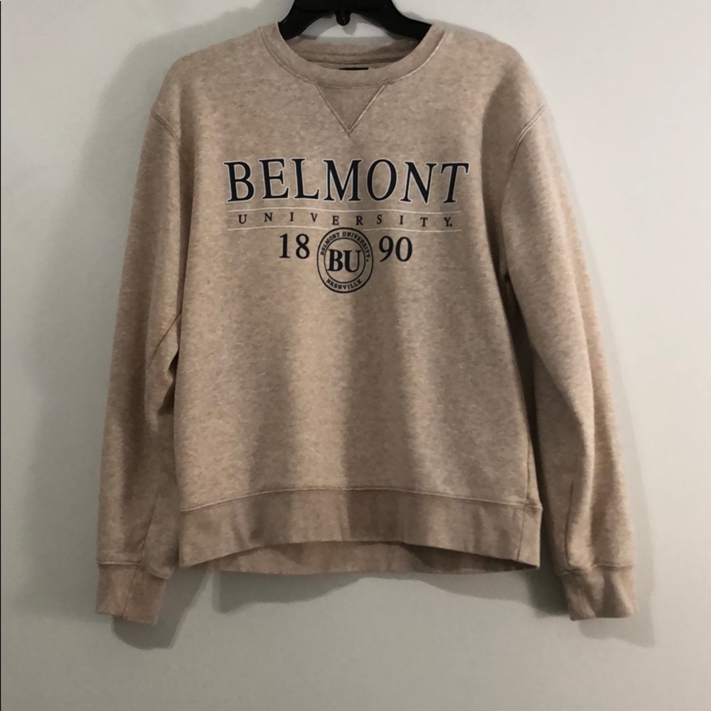 Belmont University Sweatshirt